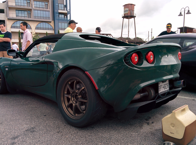 Illustration for article titled Cars and Coffee Austin 6/8 PHOTO DUMP